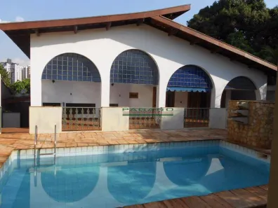 Imóvel Comercial com 4 Quartos à venda, 439m² no Jardim São Luiz, Ribeirão Preto