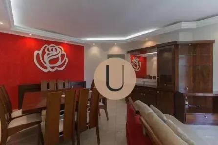 Apartamento com 3 Quartos à venda, 118m² no Jardim Anália Franco, São Paulo