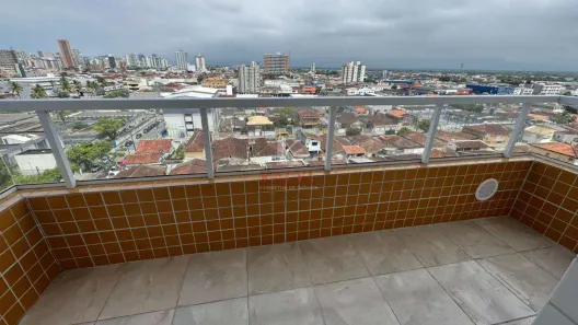 Apartamento com 2 Quartos à venda, 57m² no Boqueirão, Praia Grande