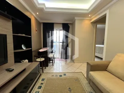 Apartamento com 1 Quarto à venda, 45m² no Real, Praia Grande