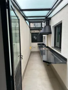 Apartamento com 2 Quartos à venda, 68m² no Vila Scarpelli, Santo André