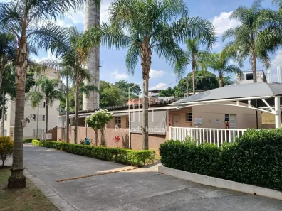 Apartamento com 2 Quartos à venda, 53m² no Jardim Wanda, São Paulo
