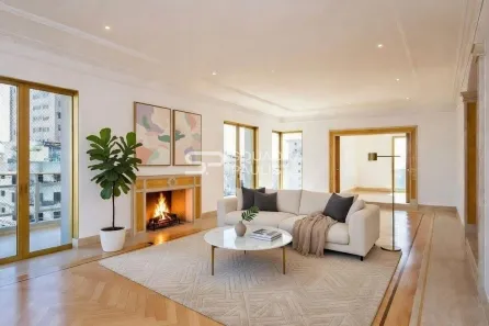 Apartamento com 4 Quartos para alugar, 450m² no Vila Nova Conceição, São Paulo