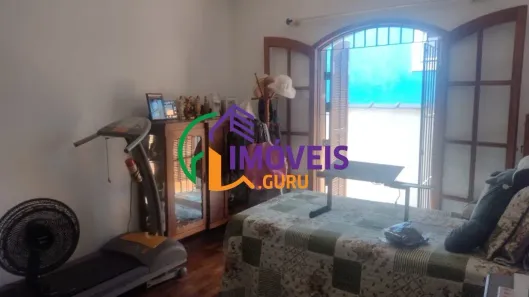 Sobrado com 3 Quartos à venda, 230m² no Parque Jaçatuba, Santo André