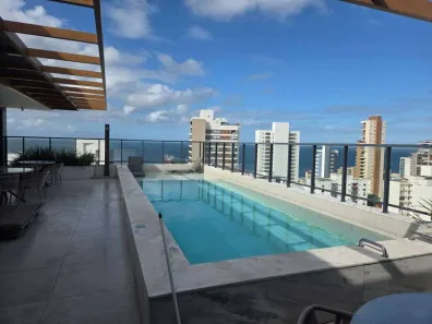 Apartamento com 1 Quarto à venda, 27m² no Barra, Salvador