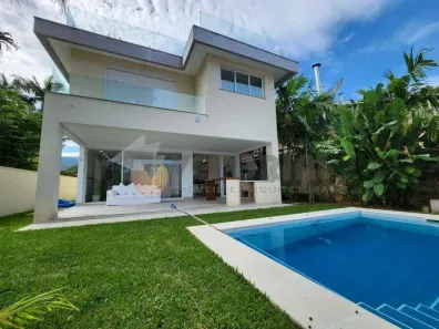 Casa de Condomínio com 5 Quartos à venda, 216m² no Lagoinha, Ubatuba