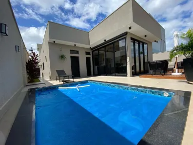 Casa de Condomínio com 3 Quartos à venda, 200m² no Jardim Botânico, Uberlândia