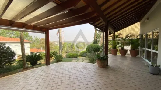 Casa de Condomínio com 3 Quartos à venda, 325m² no Parque Jatibaia (Sousas), Campinas
