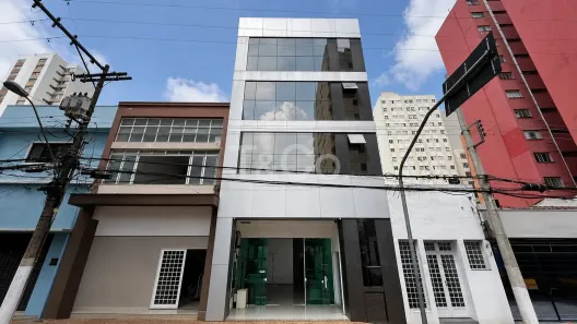 Prédio Comercial para alugar, 996m² no Centro, Campinas