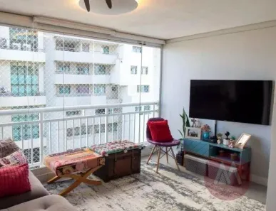 Apartamento com 2 Quartos à venda, 74m² no Cidade Monções, São Paulo
