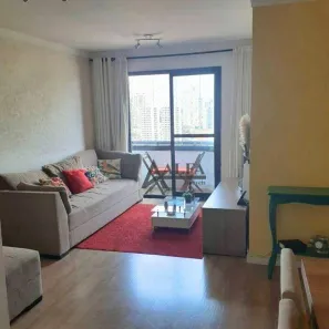 Apartamento com 3 Quartos à venda, 82m² no Cidade Mãe do Céu, São Paulo