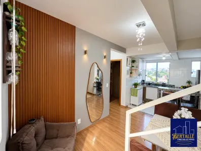 Apartamento com 2 Quartos à venda, 94m² no Rio Branco, Belo Horizonte