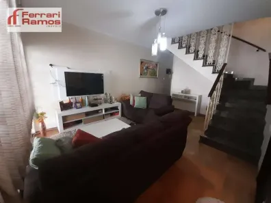Sobrado com 4 Quartos à venda, 305m² no Jardim Santa Cecília, Guarulhos