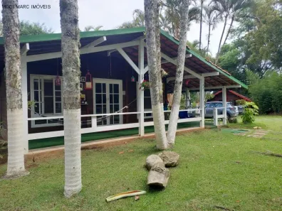 Fazenda/Sítio com 3 Quartos à venda, 2000m² no Vila Moraes, Mogi das Cruzes