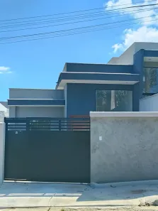 Casa com 2 Quartos à venda, 55m² no Maria Turri, Rio das Ostras