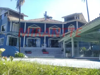 Sobrado com 4 Quartos à venda, 700m² no Caraguatá, Mairiporã
