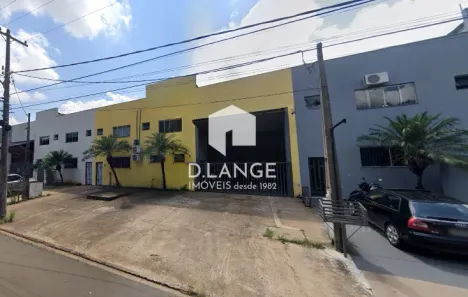 Galpão/Depósito/Armazém para alugar, 370m² no Jardim América, Paulínia
