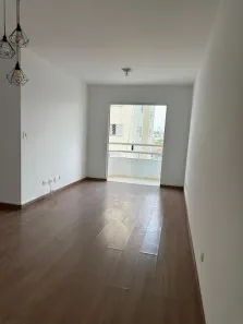 Apartamento com 3 Quartos para alugar, 69m² no Centro, Guarulhos