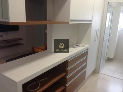 Flat com 2 Quartos para alugar, 80m² no Vila Nova Conceição, São Paulo