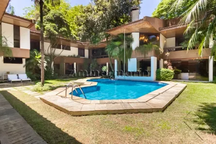 Sobrado com 5 Quartos à venda, 882m² no Jardim América, São Paulo