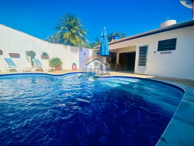 Casa com 3 Quartos à venda, 232m² no Barequeçaba, São Sebastião