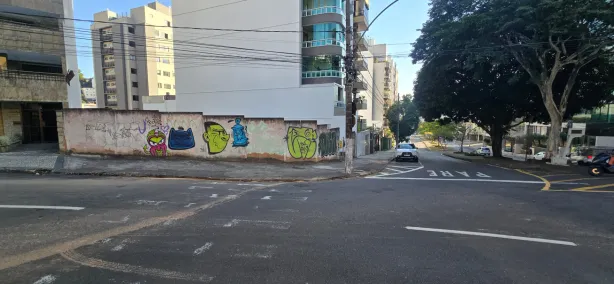 Lote/Terreno à venda, 373m² no Bom Pastor, Juiz de Fora