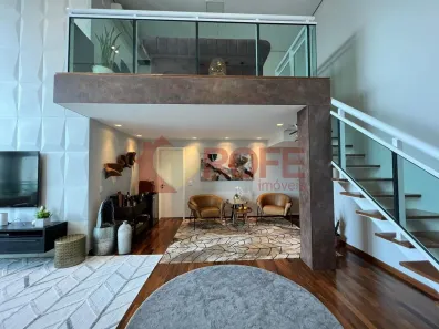 Apartamento com 4 Quartos para alugar, 197m² no Brooklin Paulista, São Paulo