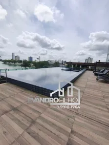 Apartamento com 3 Quartos para alugar, 117m² no Centro, Campina Grande