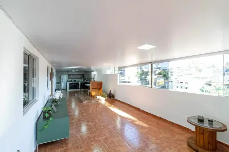Apartamento com 2 Quartos à venda, 124m² no Ressaca, Contagem