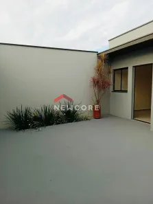 Casa com 2 Quartos à venda, 72m² no Parque Barnabé, Indaiatuba