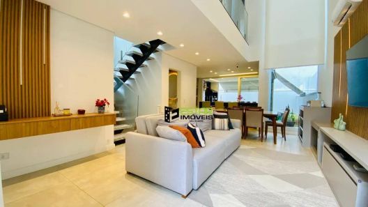 Casa de Condomínio com 3 Quartos para venda ou aluguel, 175m² no Jardim Dona Carmela, Atibaia