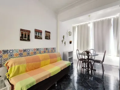 Apartamento com 1 Quarto à venda, 55m² no Copacabana, Rio de Janeiro