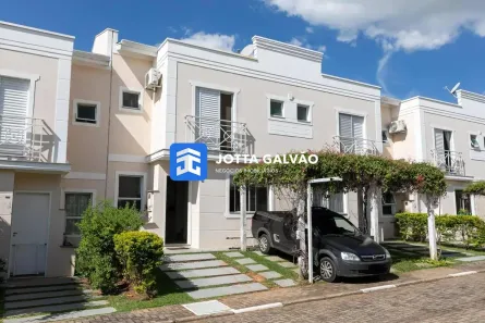 Casa de Condomínio com 3 Quartos à venda, 100m² no Parque Imperador, Campinas