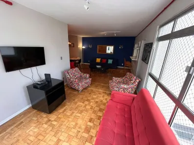 Apartamento com 3 Quartos para alugar, 150m² no Higienópolis, São Paulo