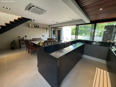 Casa de Condomínio com 3 Quartos à venda, 257m² no Núcleo Bartholomeu Bueno de Miranda, Presidente Prudente