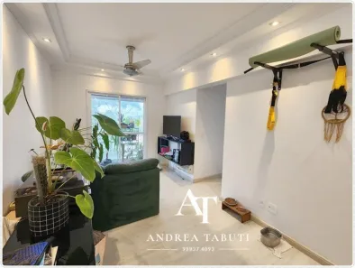 Apartamento com 2 Quartos à venda, 58m² no Jardim Esmeralda, São Paulo