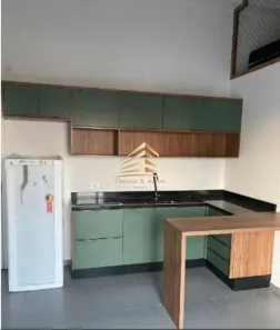 Apartamento com 1 Quarto à venda, 30m² no Vila Galvão, Guarulhos