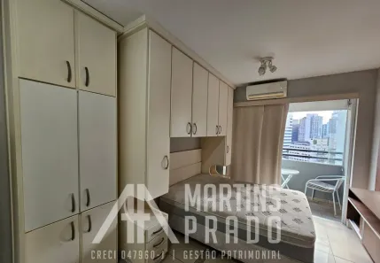 Apartamento com 1 Quarto para alugar, 27m² no Pinheiros, São Paulo
