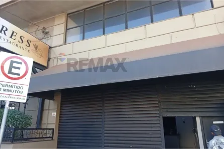 Prédio Comercial para alugar, 248m² no Centro, Lins