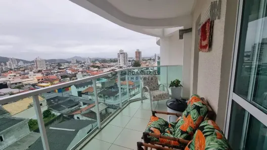 Apartamento com 3 Quartos à venda, 92m² no São Judas, Itajaí