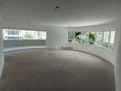 Apartamento com 4 Quartos à venda, 232m² no Vila Assunção, Santo André