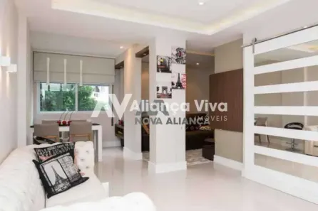 Apartamento com 2 Quartos à venda, 95m² no Badu, Niterói