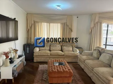 Apartamento com 4 Quartos à venda, 220m² no Centro, São Caetano do Sul