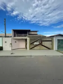 Casa com 3 Quartos à venda, 184m² no Vila José Kalil Aun, Cosmópolis