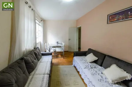 Apartamento com 2 Quartos à venda, 80m² no Alto Barroca, Belo Horizonte