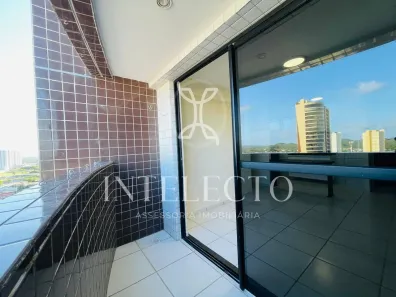Apartamento com 2 Quartos à venda, 60m² no Ponta Negra, Natal