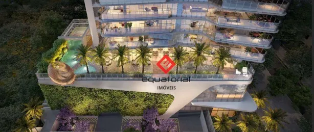 Apartamento com 5 Quartos à venda, 363m² no Meireles, Fortaleza