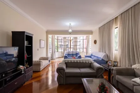 Apartamento com 4 Quartos para alugar, 270m² no Centro, Londrina