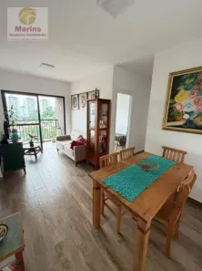 Apartamento com 2 Quartos à venda, 61m² no Parque Rural Fazenda Santa Cândida, Campinas