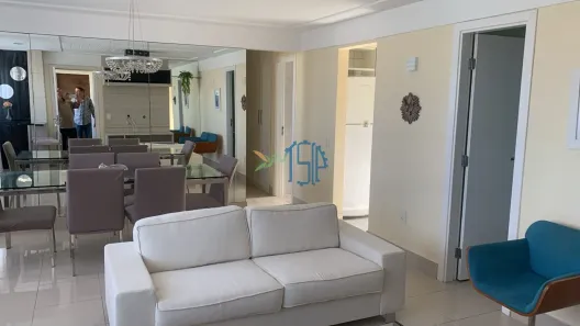 Apartamento com 3 Quartos à venda, 98m² no Capim Macio, Natal